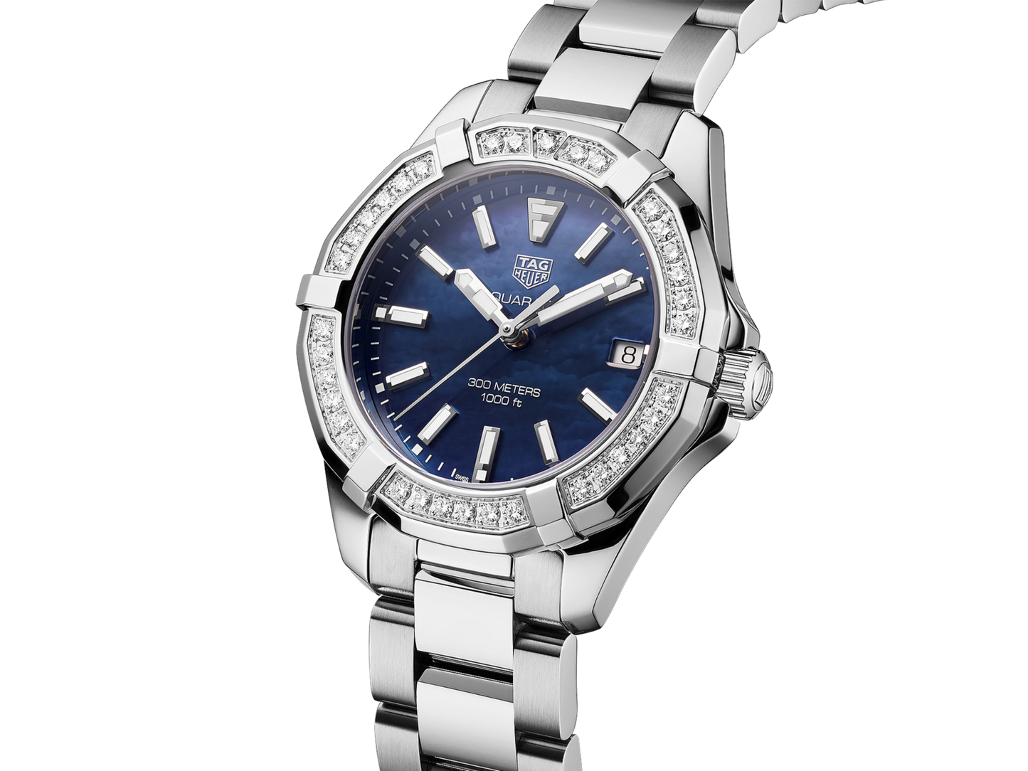 TAG Heuer Aquaracer Quartz 35mm Steel