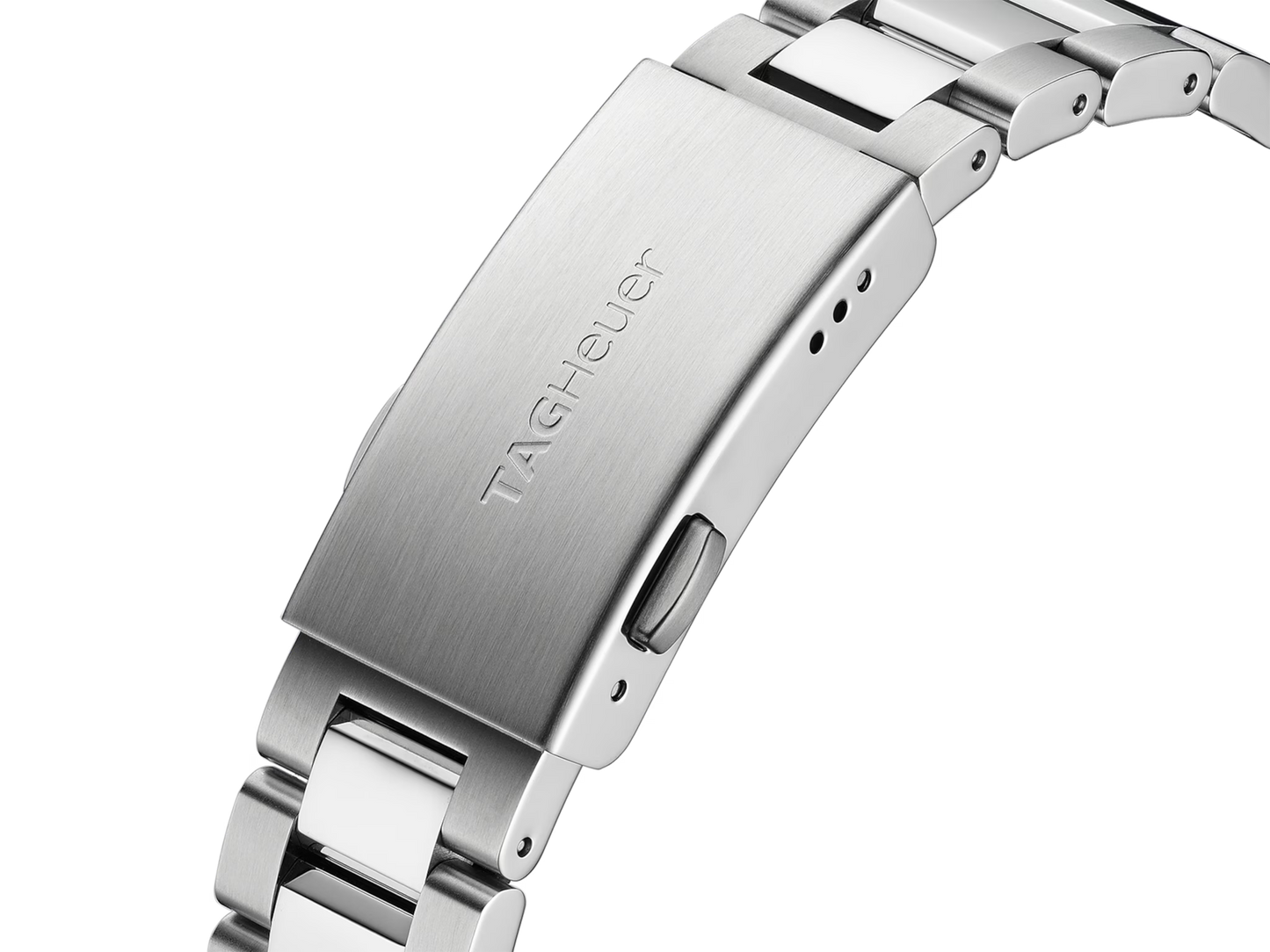 TAG Heuer Aquaracer Black MOP Dial