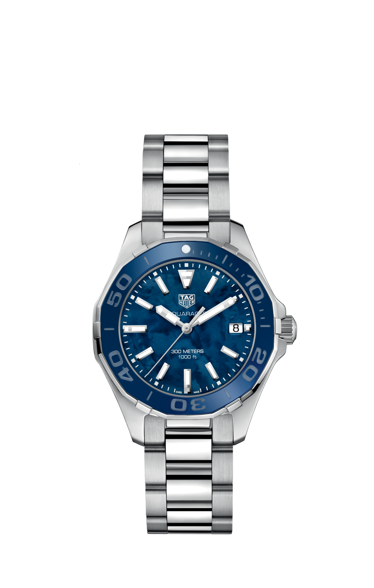 TAG Heuer Aquaracer Quartz 35mm Steel