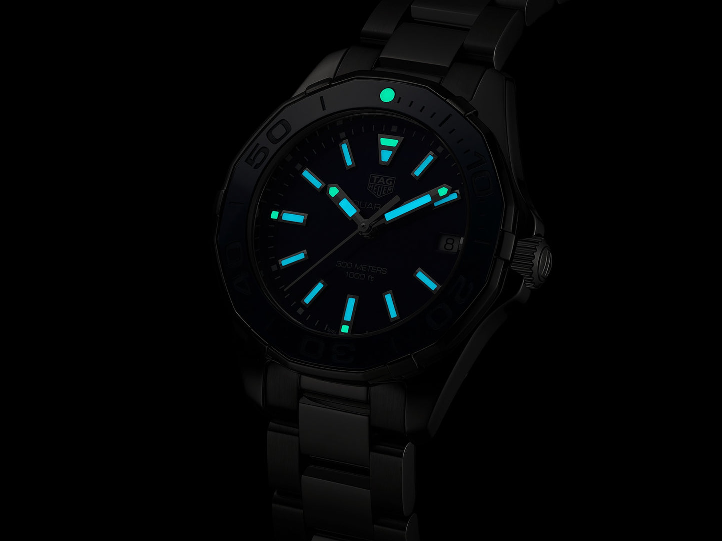 TAG Heuer Aquaracer Quartz 35mm Steel