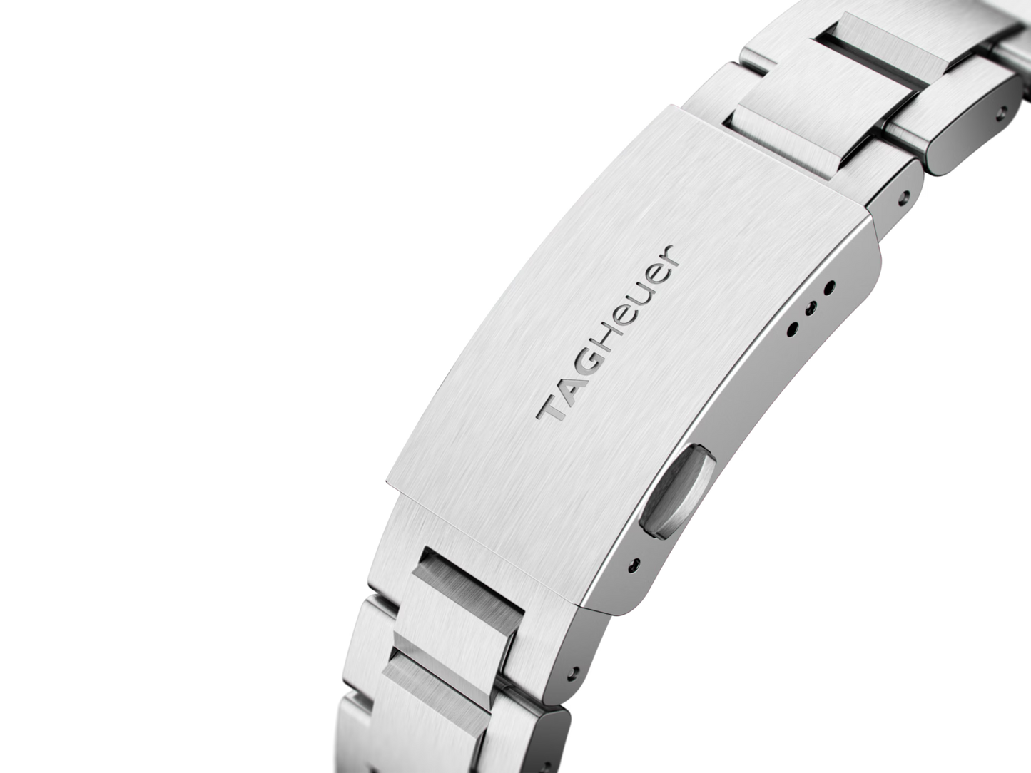 Tag Heuer Aquaracer Calibre 5 Green Dial Automatic Watch