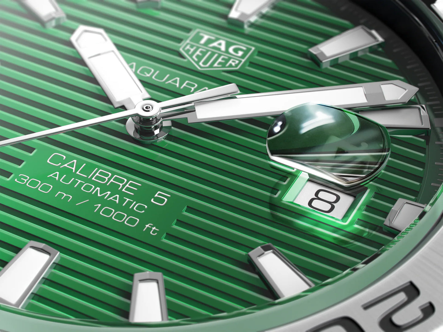 TAG Heuer Aquaracer Automatic 43mm Steel