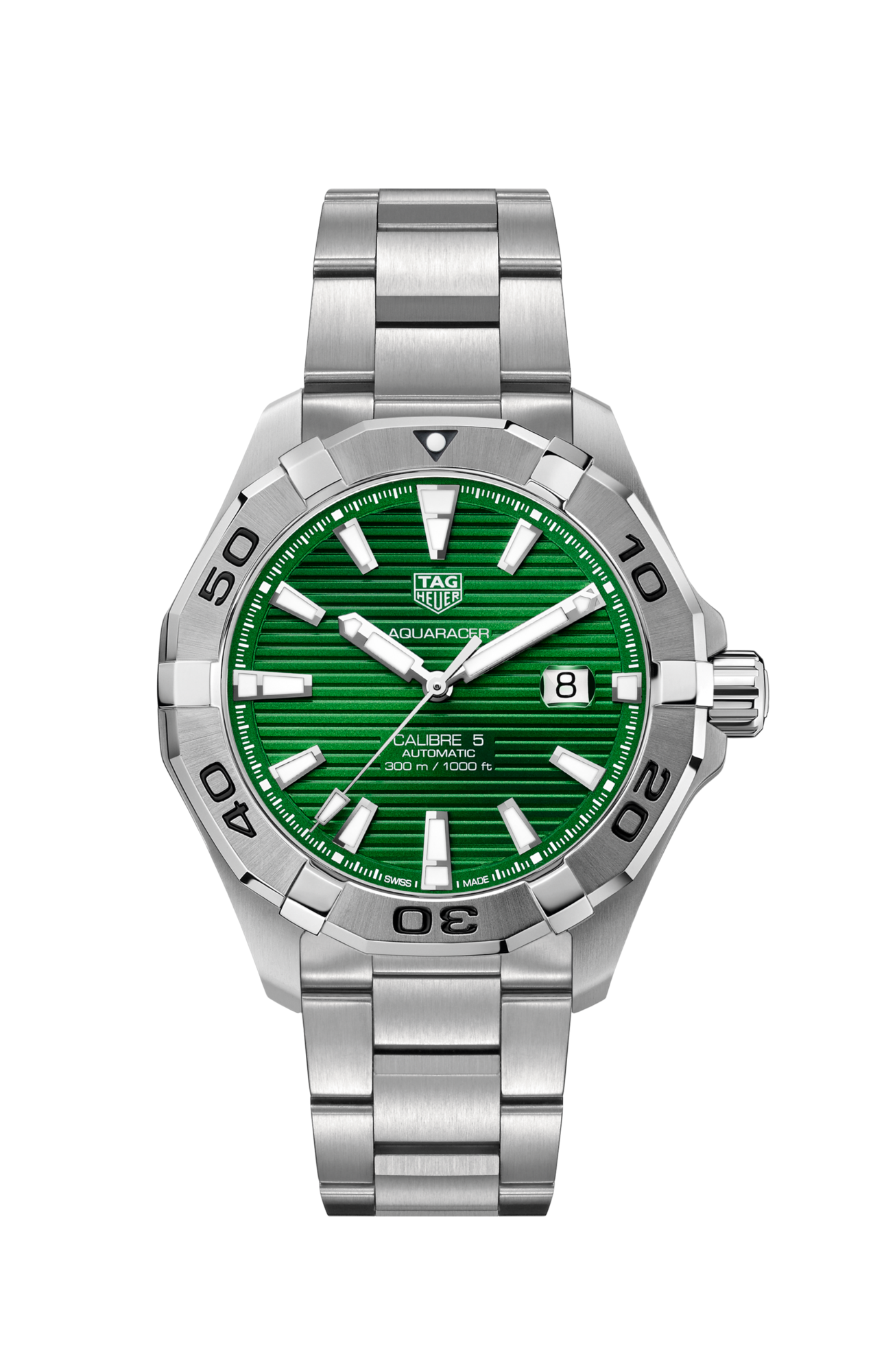 TAG Heuer Aquaracer Automatic 43mm Steel
