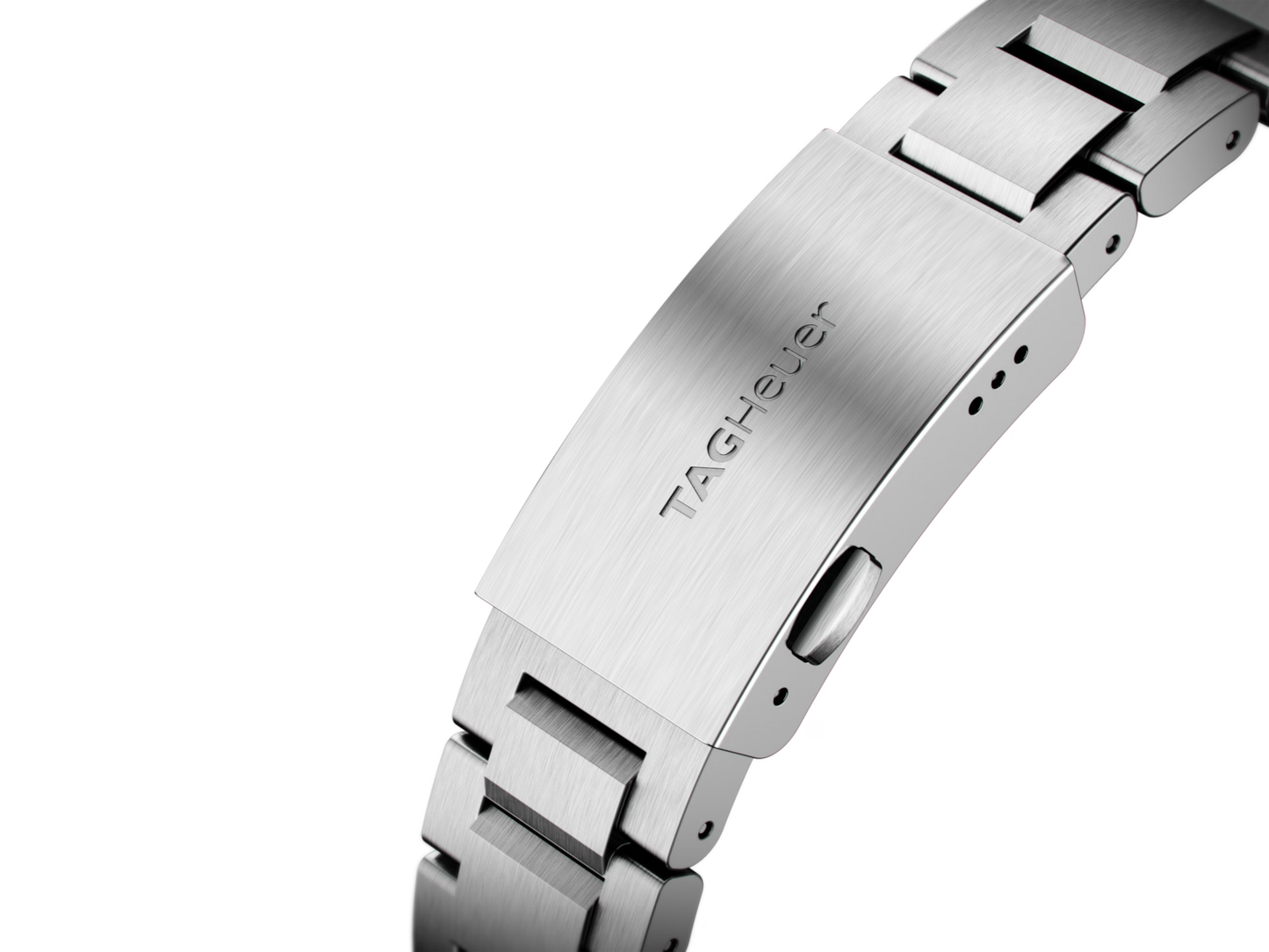 Tag Heuer Aquaracer Automatic Brown Dial Watch