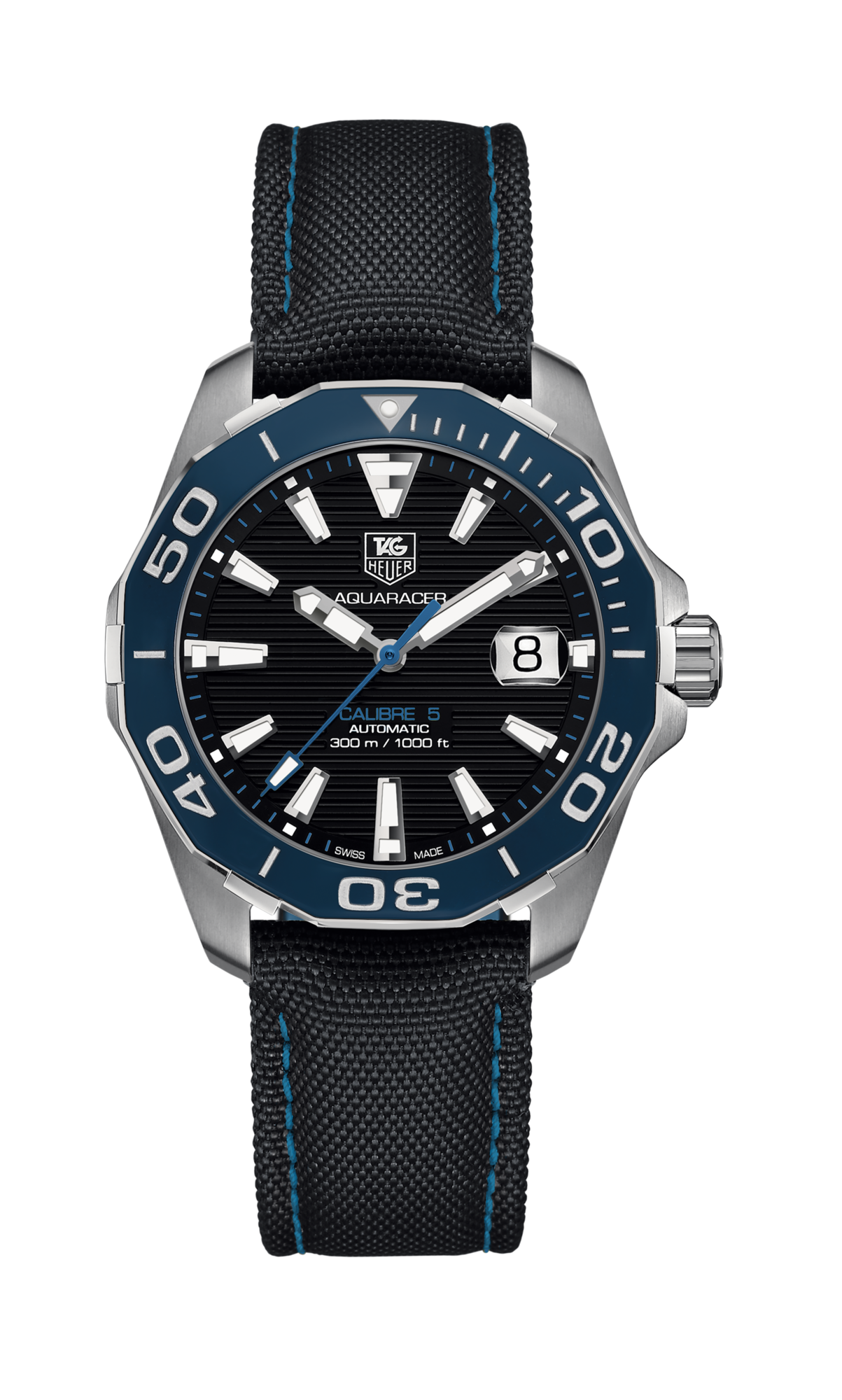 TAG Heuer Aquaracer Automatic 41mm Steel