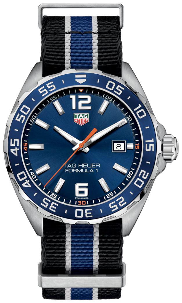 TAG Heuer Formula 1 43mm Men's Watch