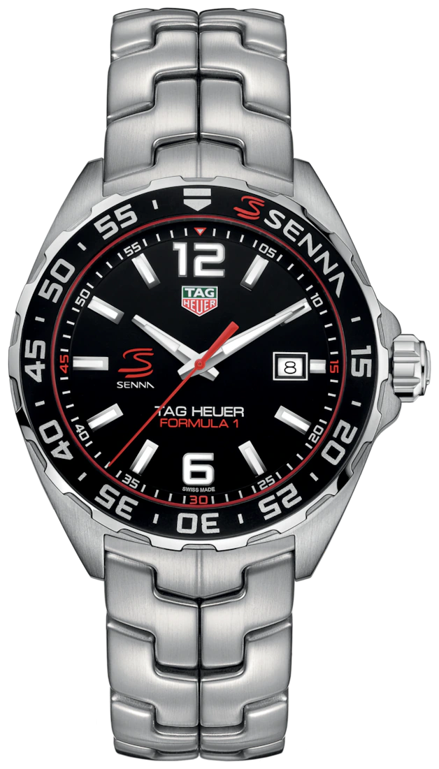 TAG Heuer Formula 1 43mm Quartz - Zeuskicks