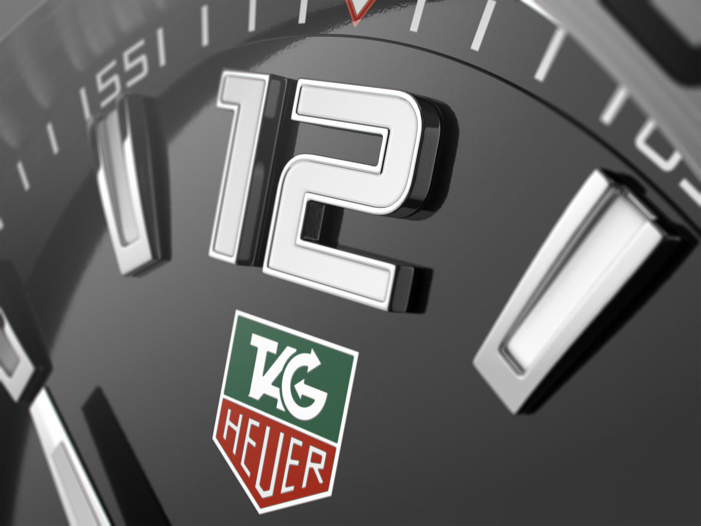 TAG Heuer Formula 1 41mm Quartz Date