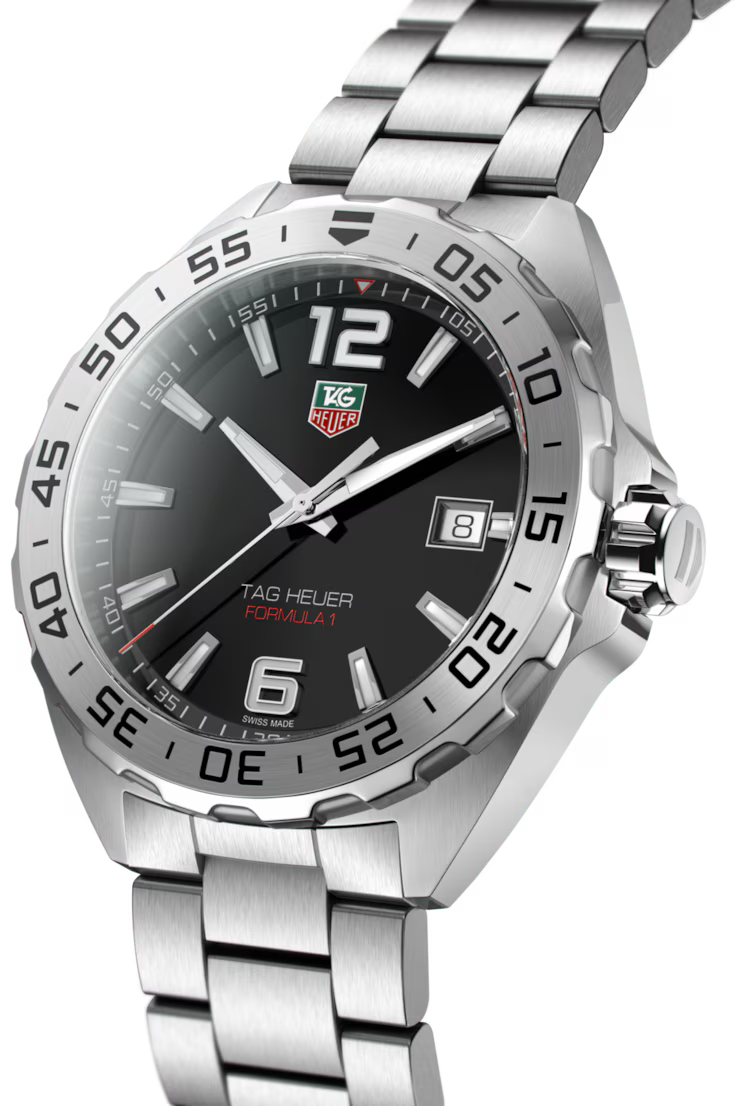 TAG Heuer Formula 1 41mm Quartz Date