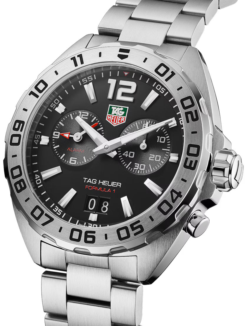 TAG Heuer Formula 1 41mm Quartz Date