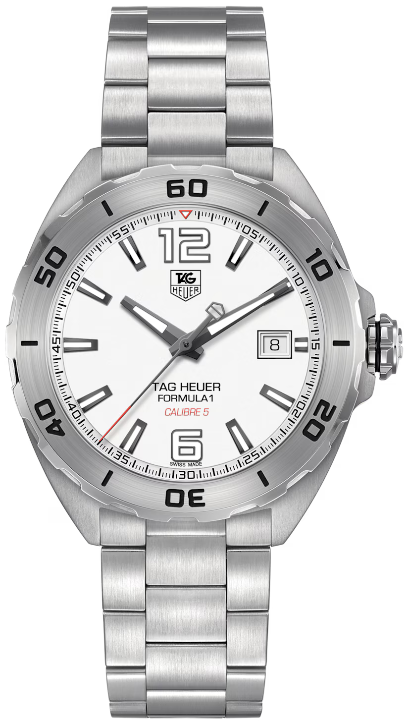 Formula 1 Calibre 5 Mens Watch WAZ2114.BA0875