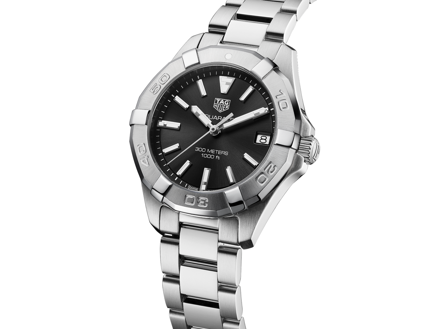 TAG Heuer Aquaracer Quartz 32mm Steel