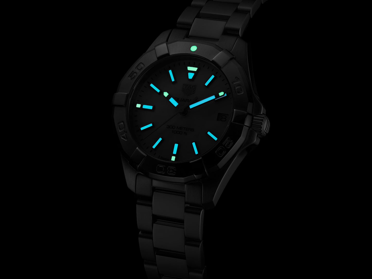 TAG Heuer Aquaracer Quartz 32mm Steel