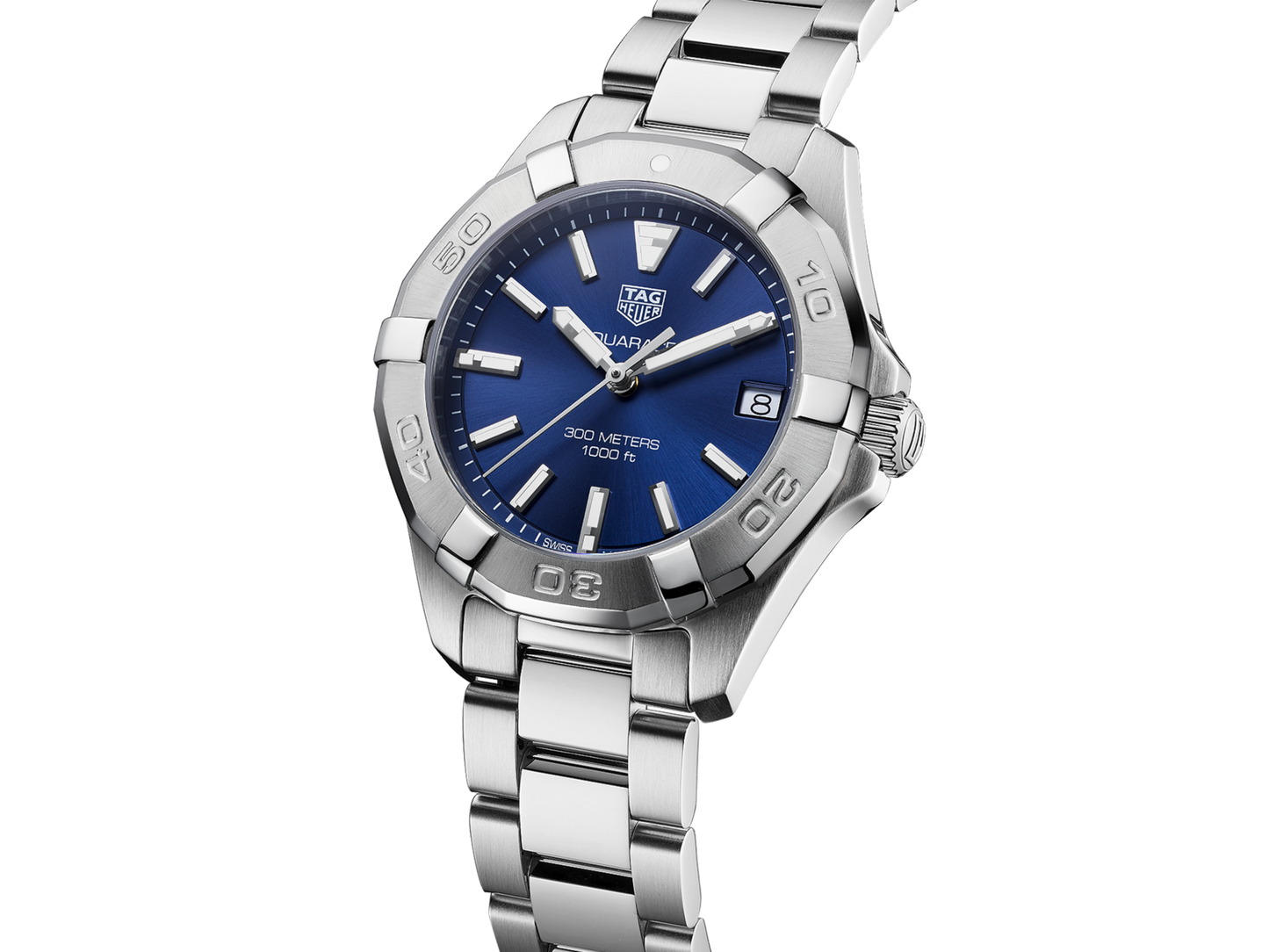 TAG Heuer Aquaracer Quartz Blue