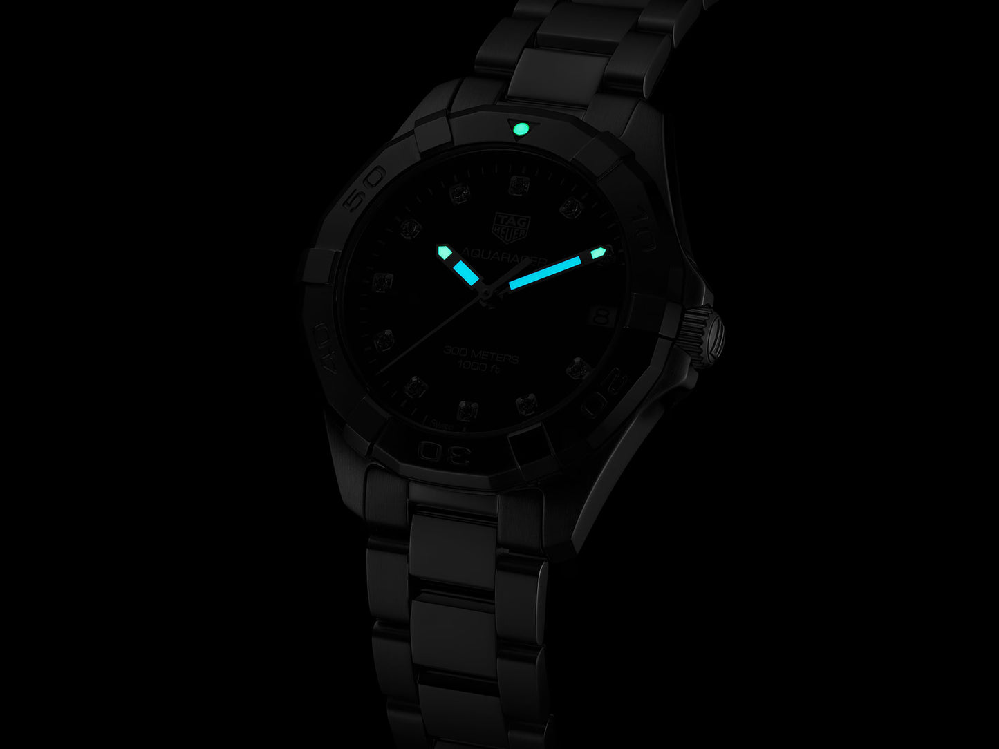 TAG Heuer Aquaracer Quartz 32mm Steel
