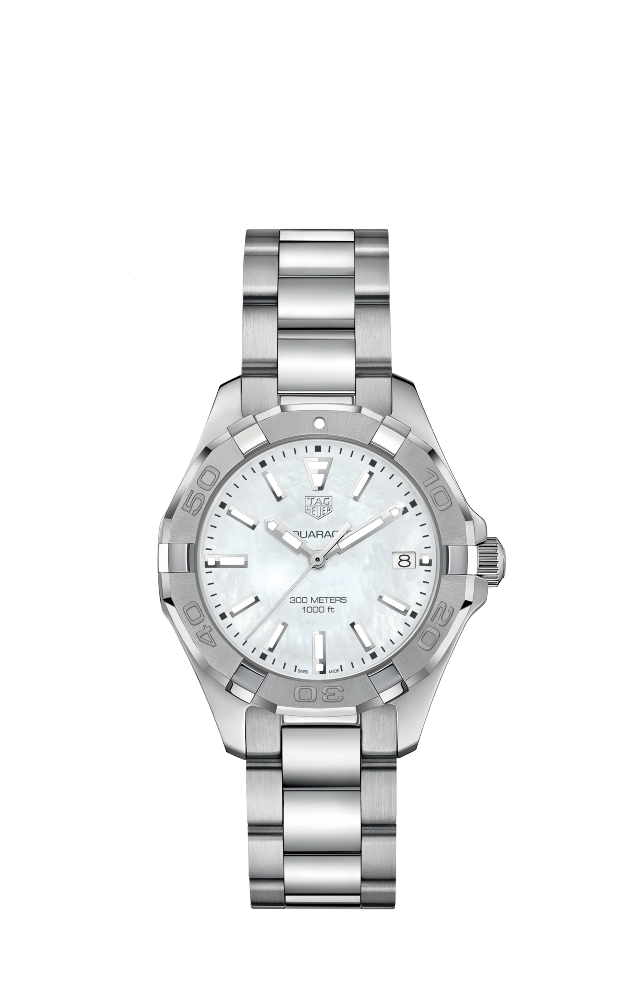TAG Heuer Aquaracer Quartz 35mm Steel