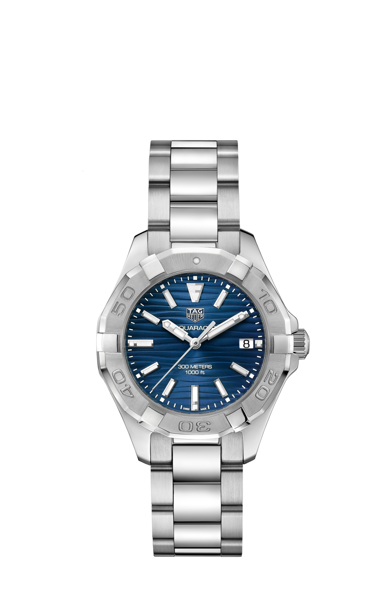 TAG Heuer Aquaracer Quartz 35mm Steel