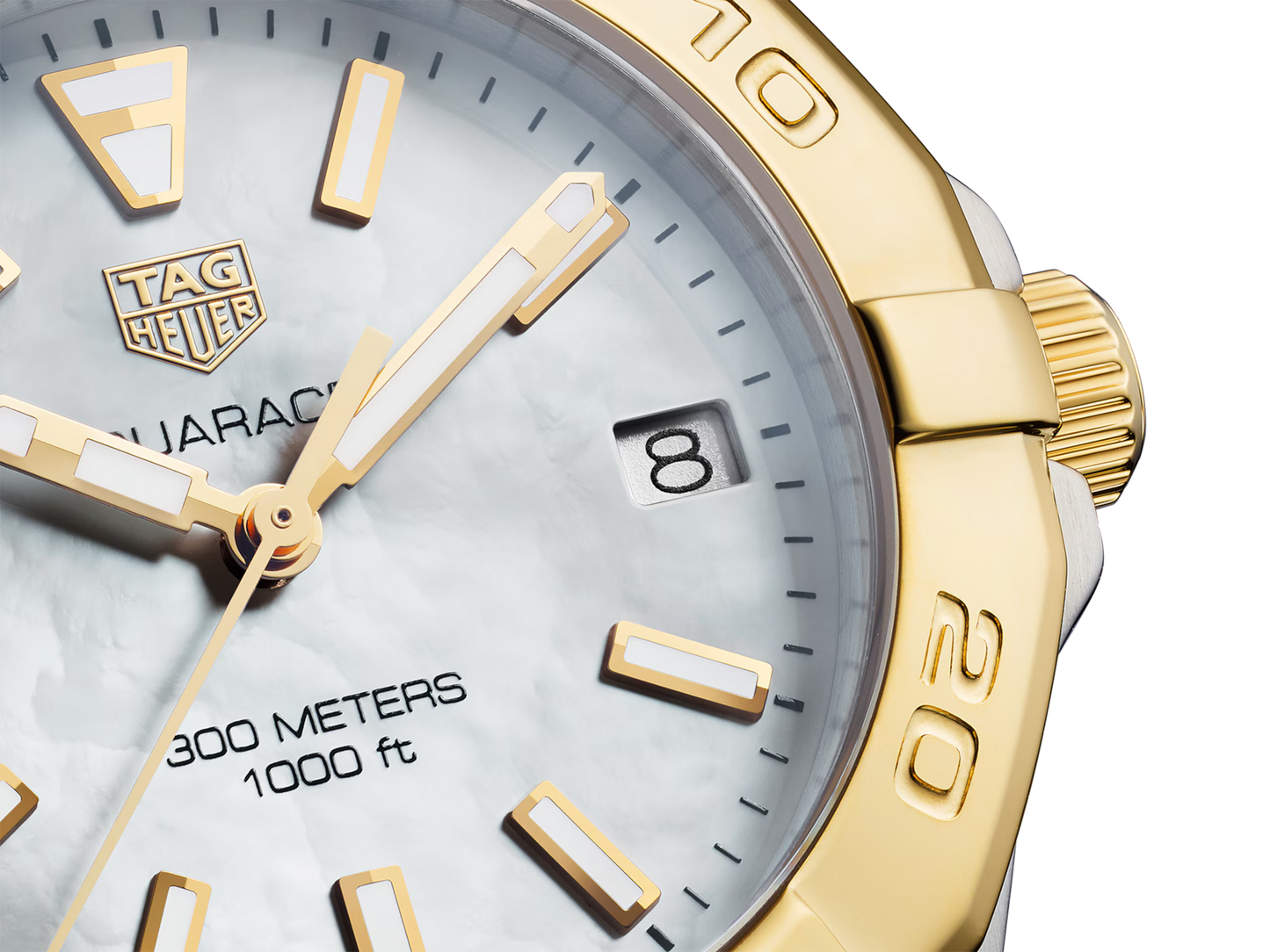 TAG Heuer Aquaracer Date Quartz 32mm Steel