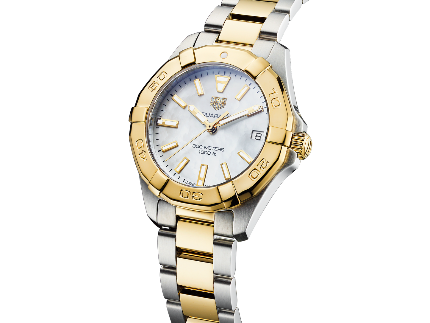 TAG Heuer Aquaracer Date Quartz 32mm Steel