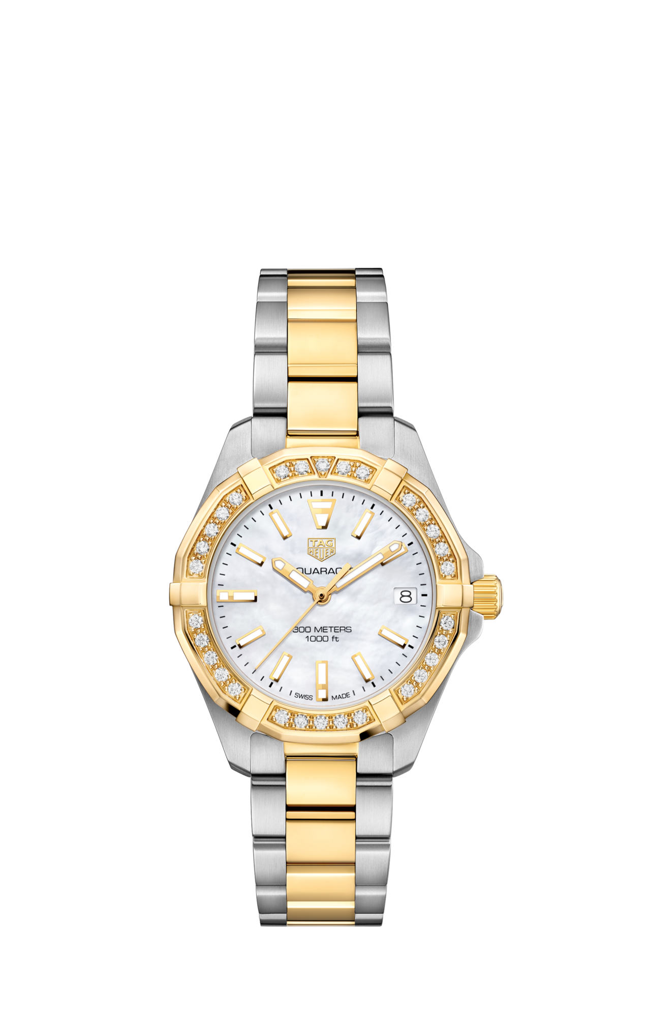 TAG Heuer Aquaracer Quartz 32mm Steel