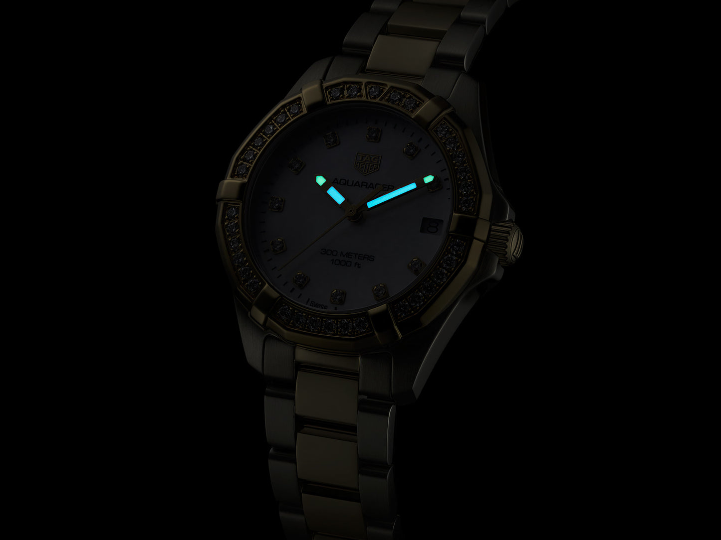 TAG Heuer Aquaracer Quartz 32mm Steel