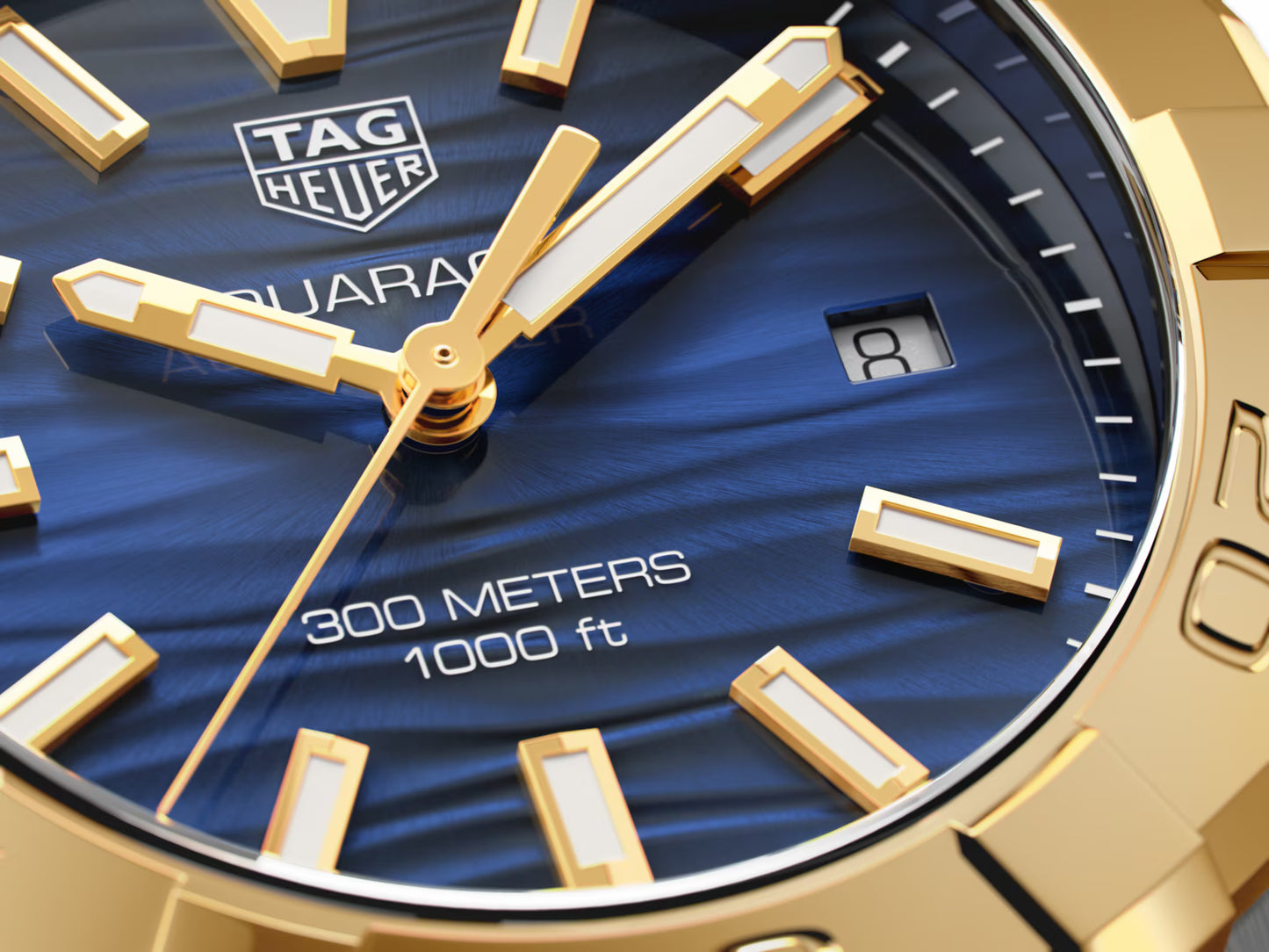 TAG Heuer Aquaracer Date Quartz 32mm Steel