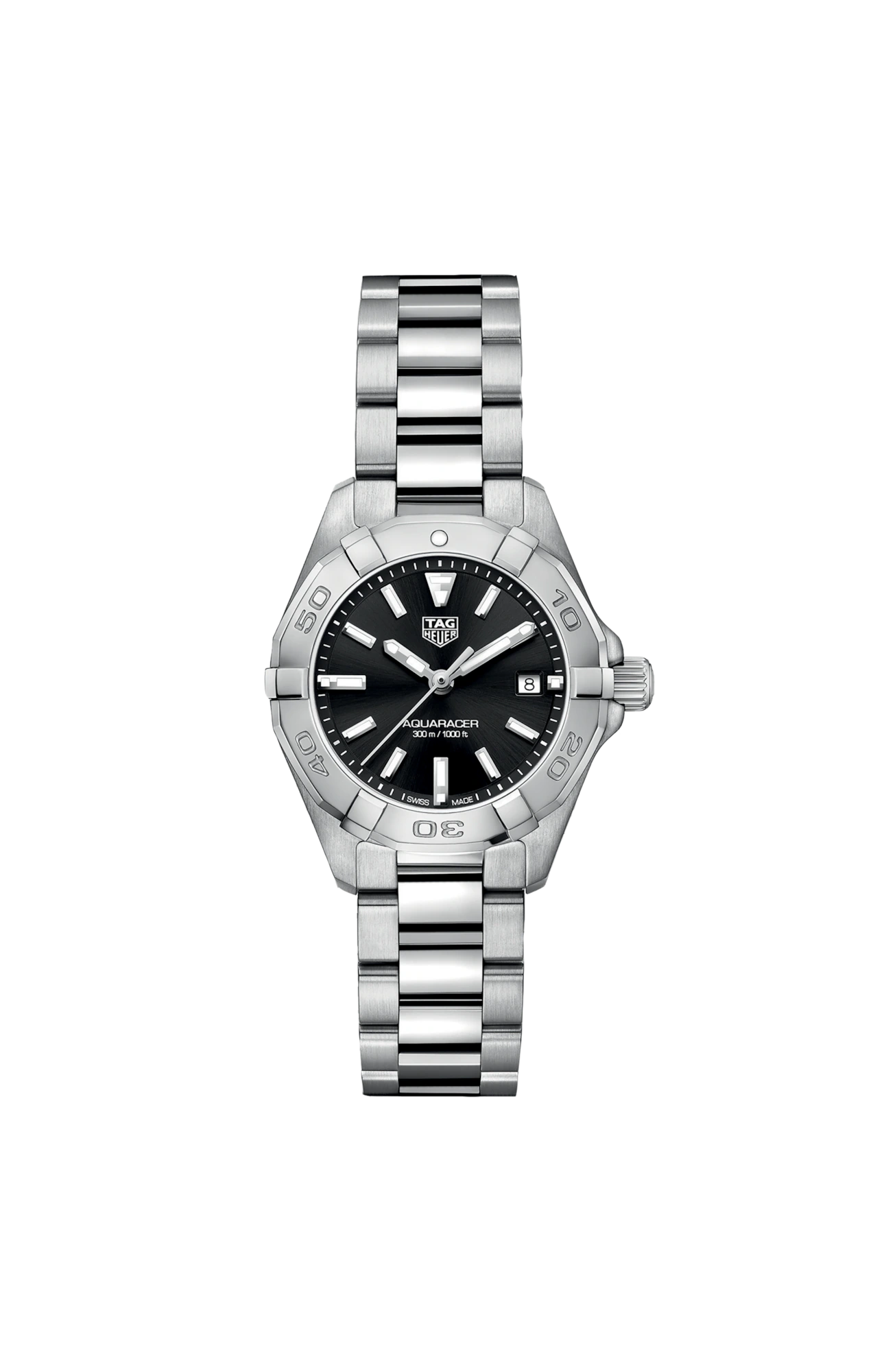 TAG Heuer Aquaracer Quartz 27mm Steel