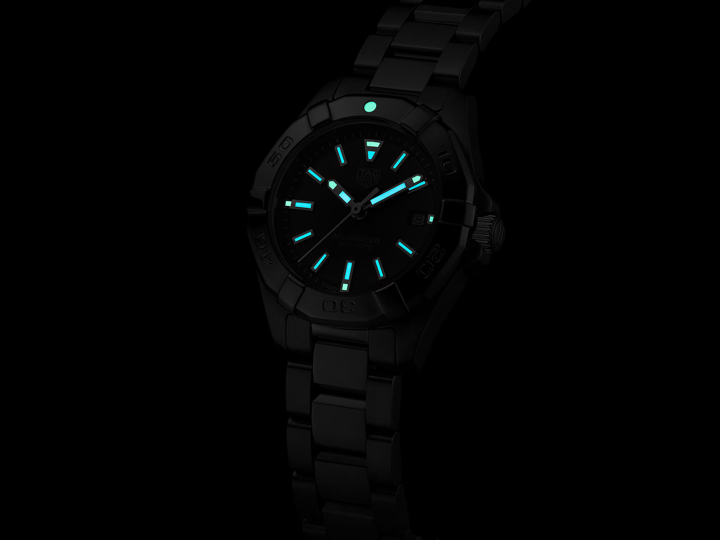 TAG Heuer Aquaracer Quartz 27mm Steel
