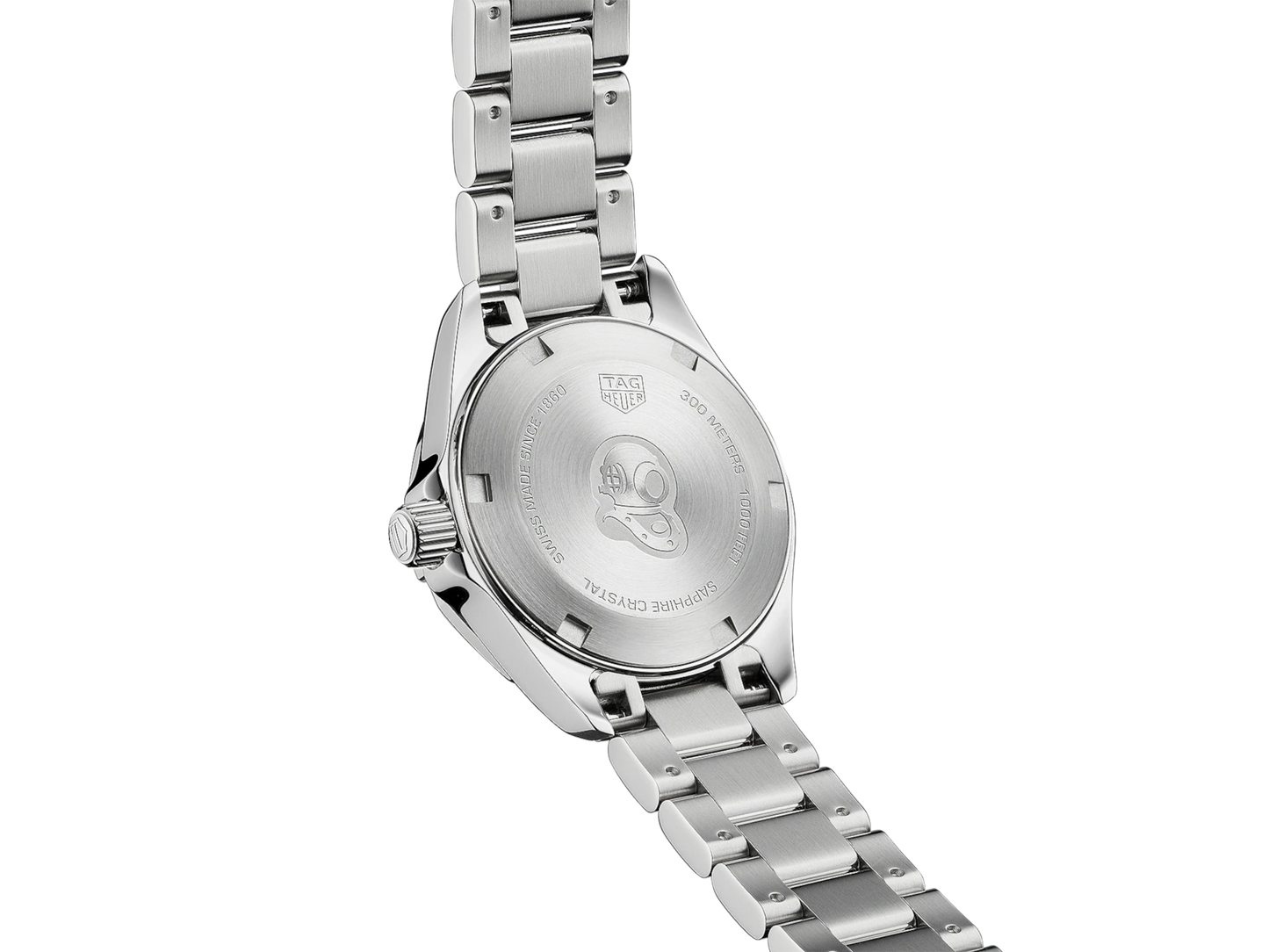 TAG Heuer Aquaracer Quartz 27mm Steel