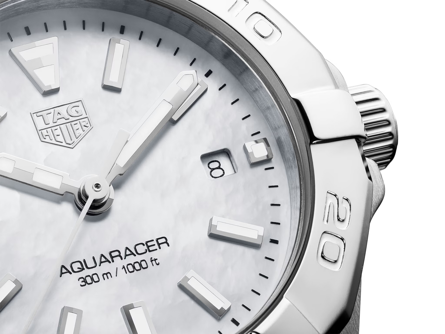 TAG Heuer Aquaracer Quartz 27mm Steel