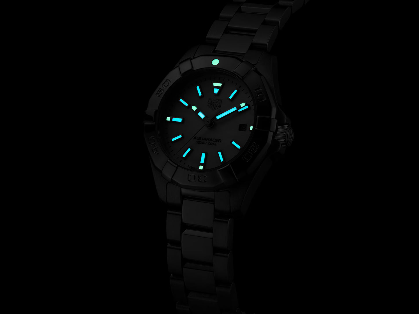TAG Heuer Aquaracer Quartz 27mm Steel