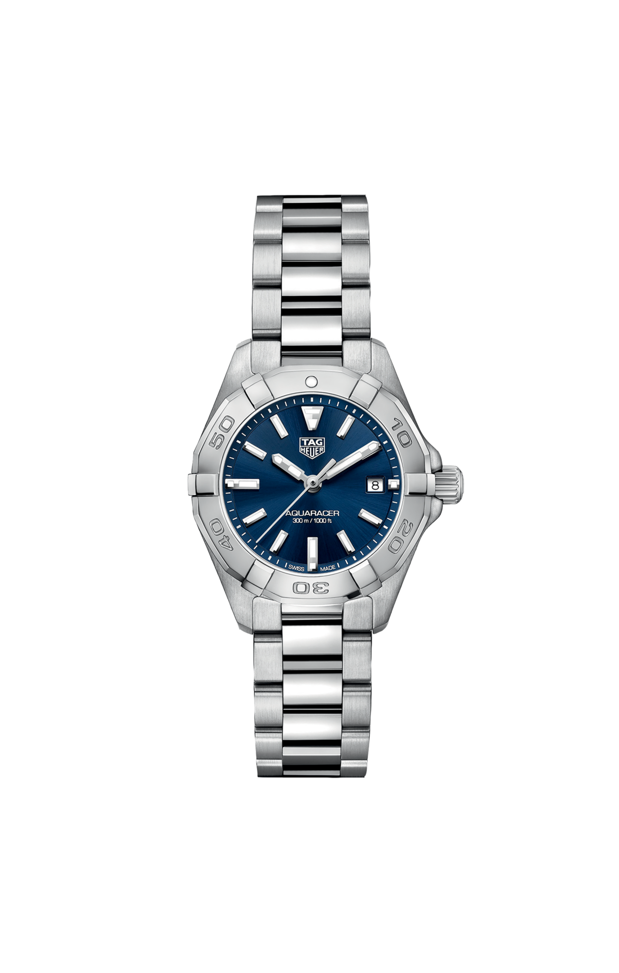 TAG Heuer Aquaracer Quartz 27mm Steel