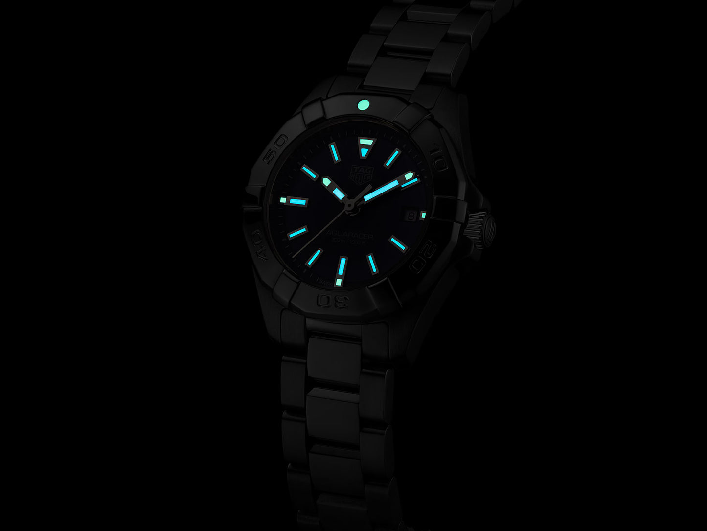 TAG Heuer Aquaracer Quartz 27mm Steel