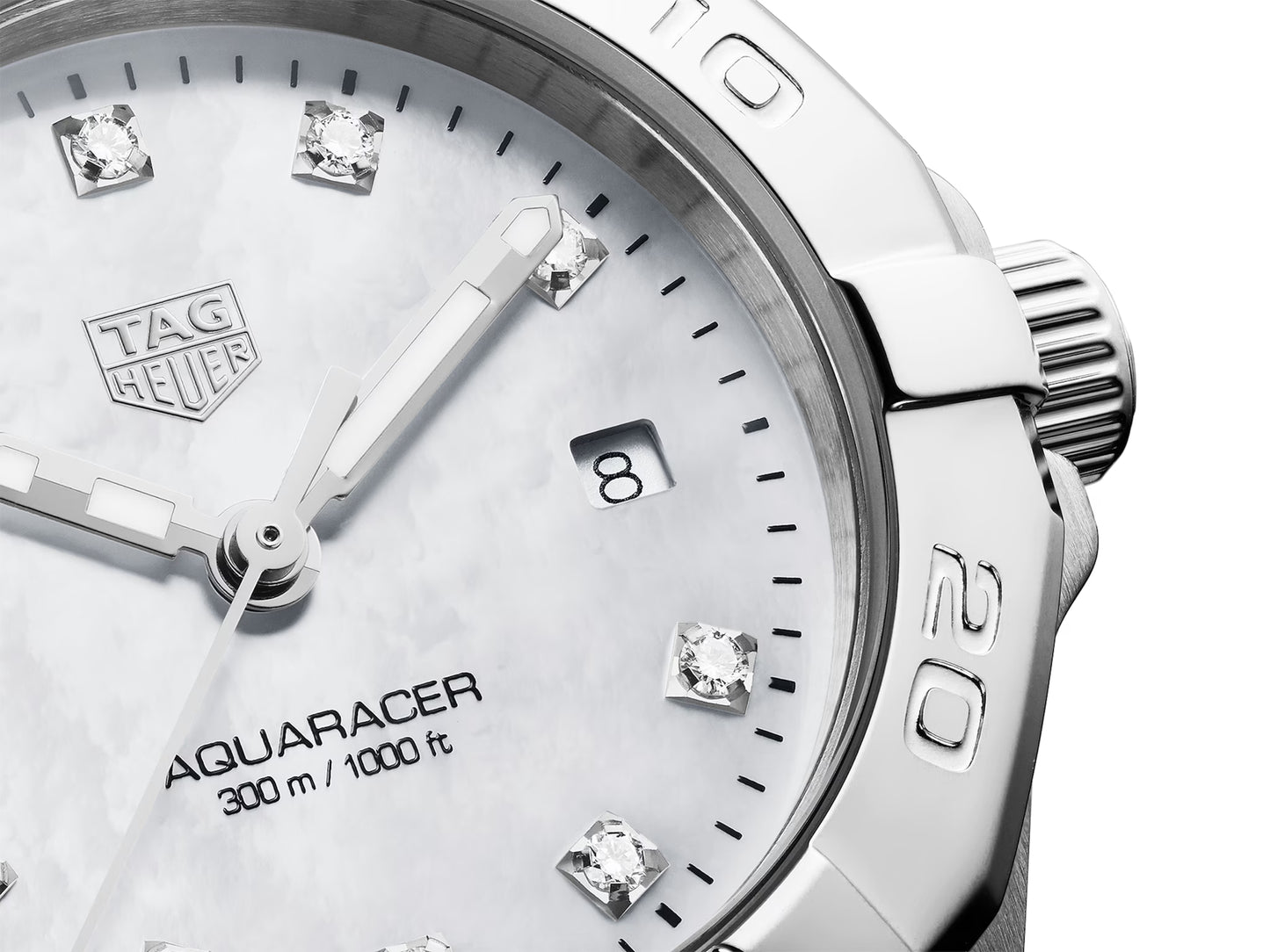 TAG Heuer Aquaracer Quartz 27mm Steel