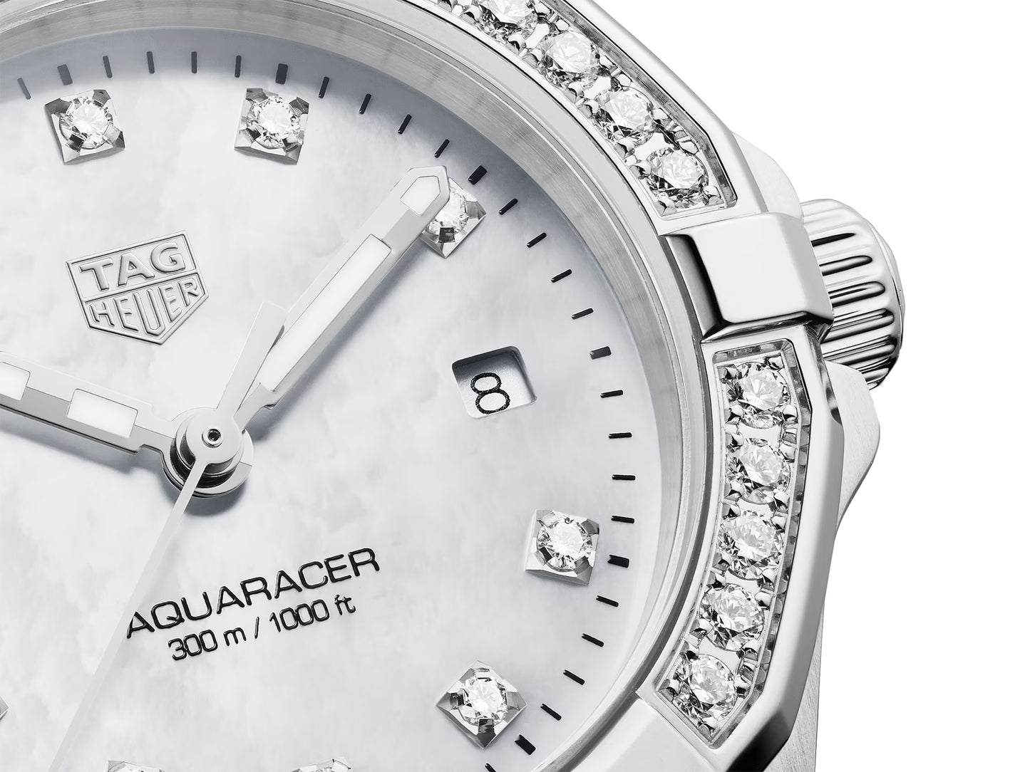 TAG Heuer Aquaracer Quartz 27mm Steel
