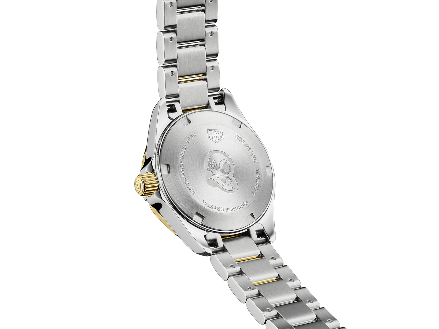 TAG Heuer Aquaracer Date Quartz 27mm Steel