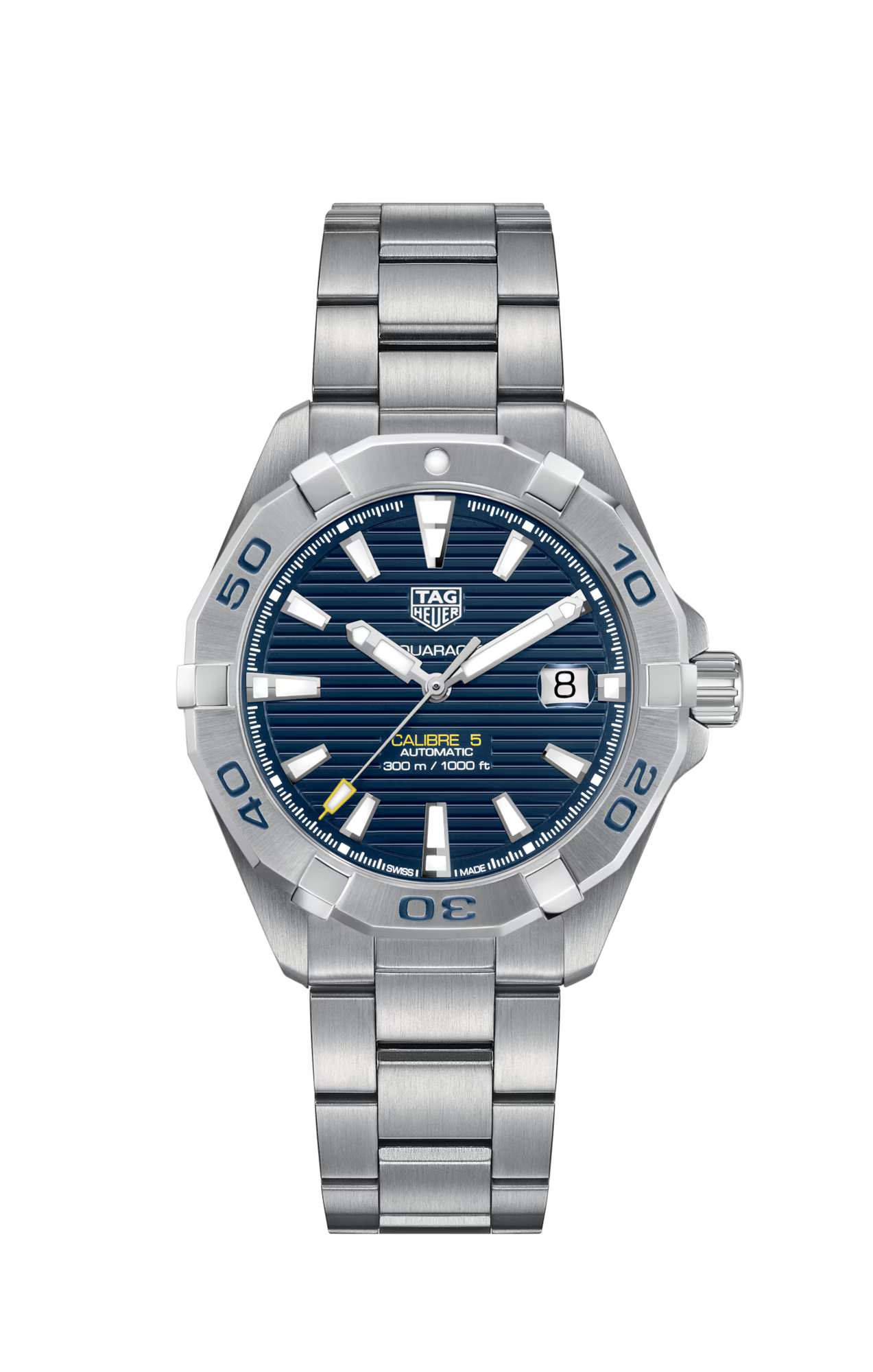 TAG Heuer Aquaracer Automatic 41mm Steel