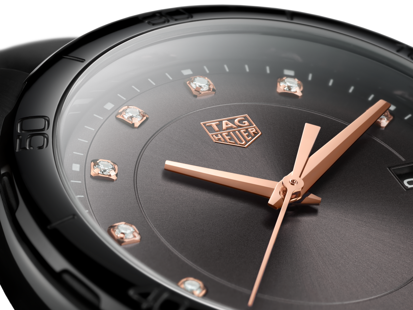 TAG Heuer F1 35mm Quartz Steel