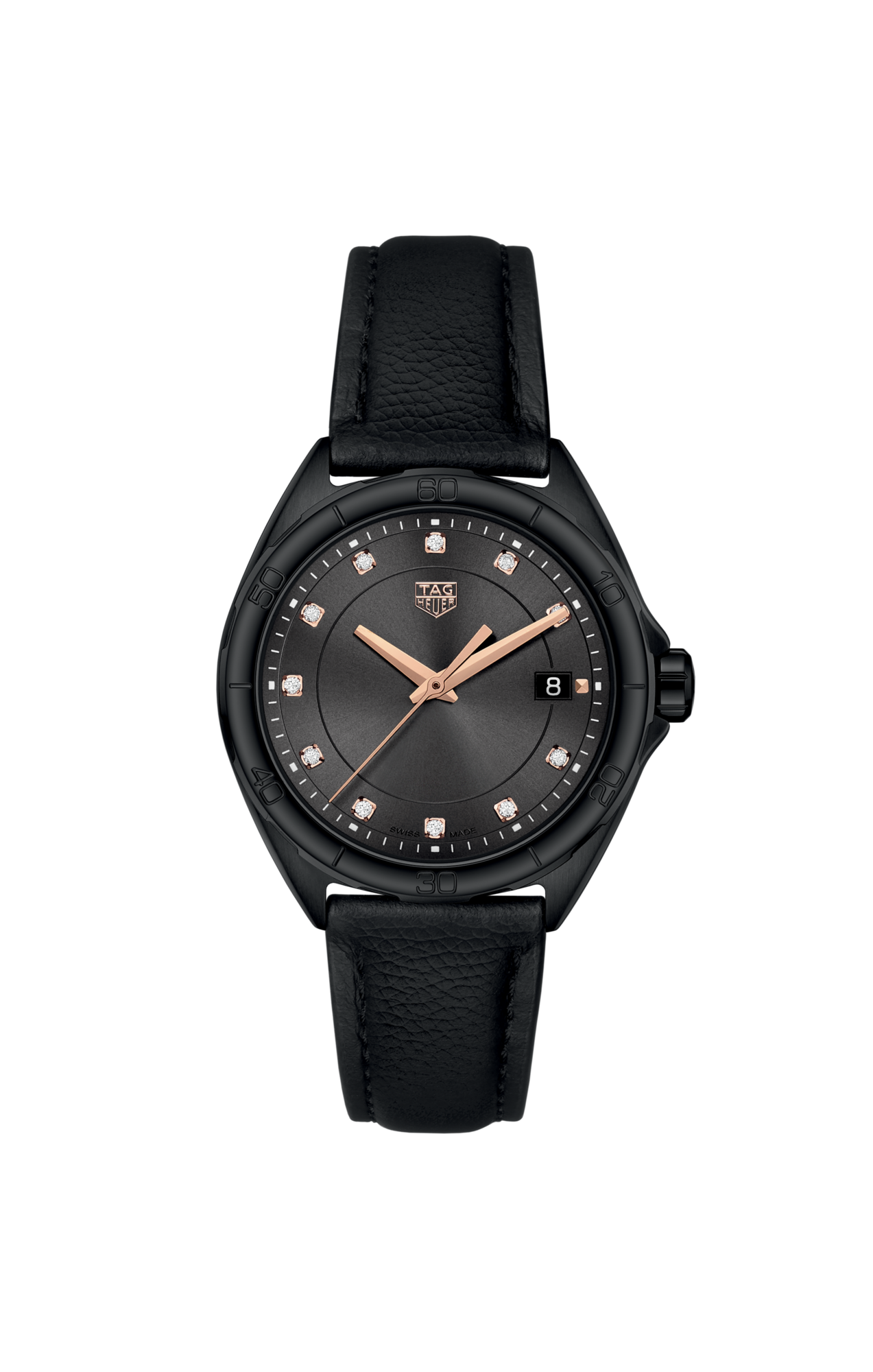 TAG Heuer F1 35mm Quartz Steel