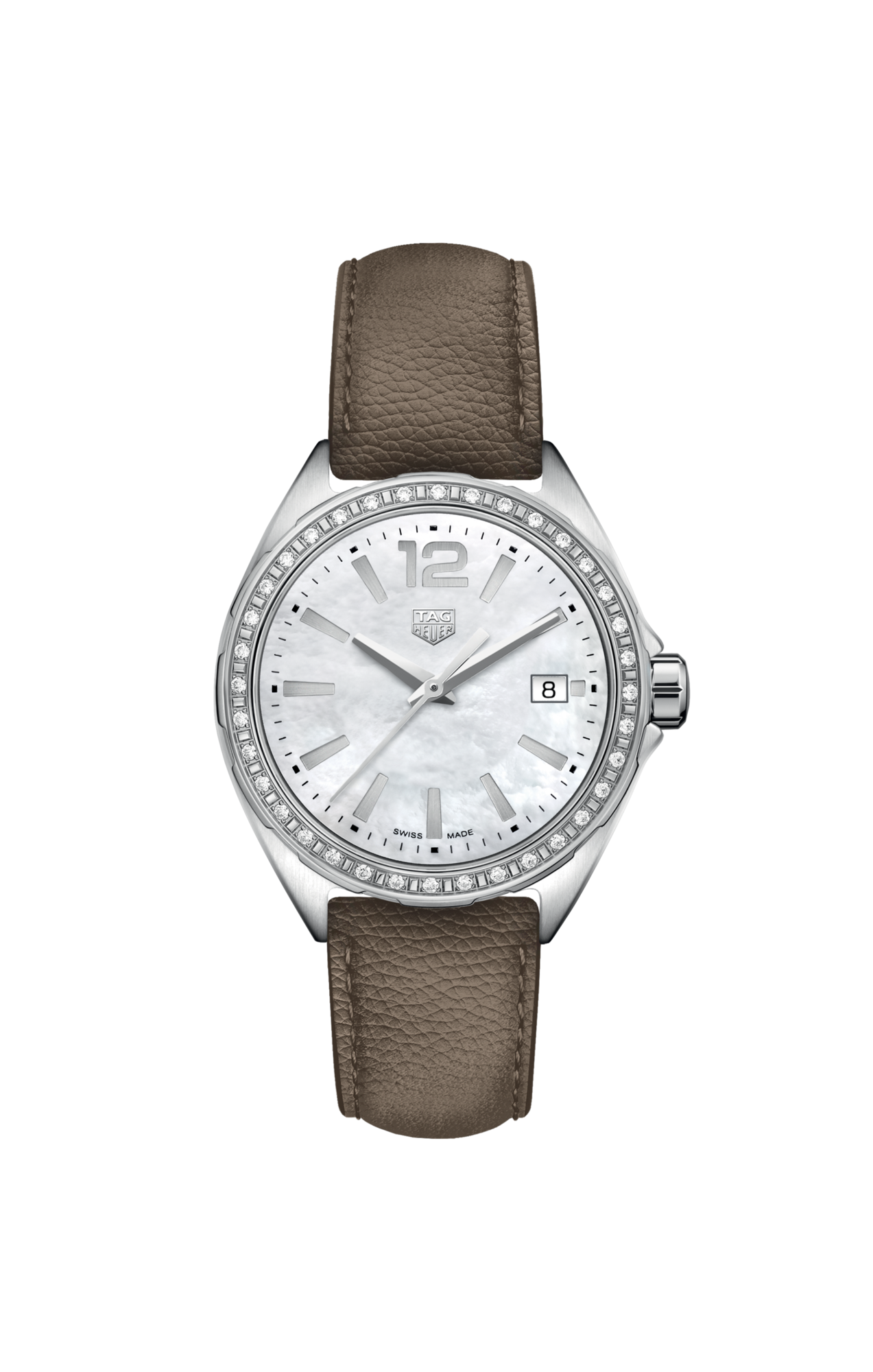 TAG Heuer Formula 1 Quartz 35mm Steel