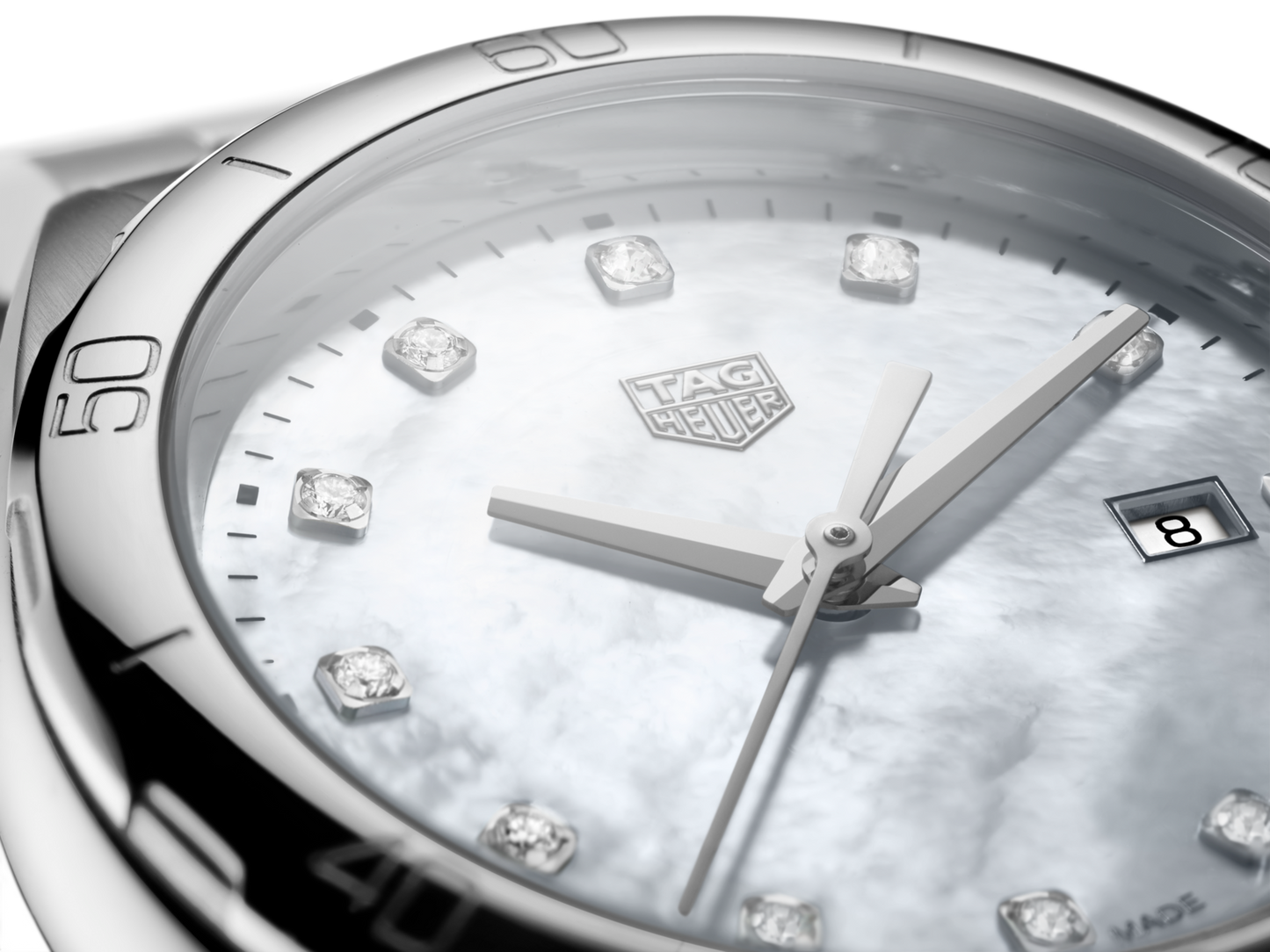 TAG Heuer Formula 1 Quartz 32mm Steel