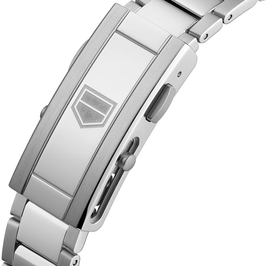 Women’s TAG Heuer Aquaracer 36mm Pink Diamond Dial Automatic Watch
