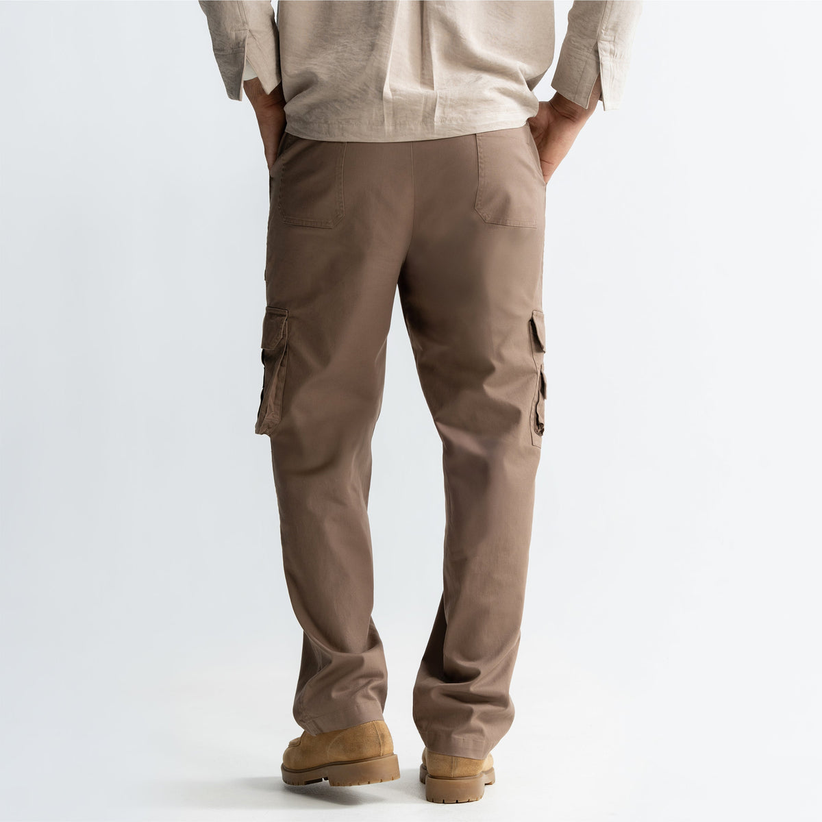 CARGO TYPE-2 - BROWN by Warping Theories