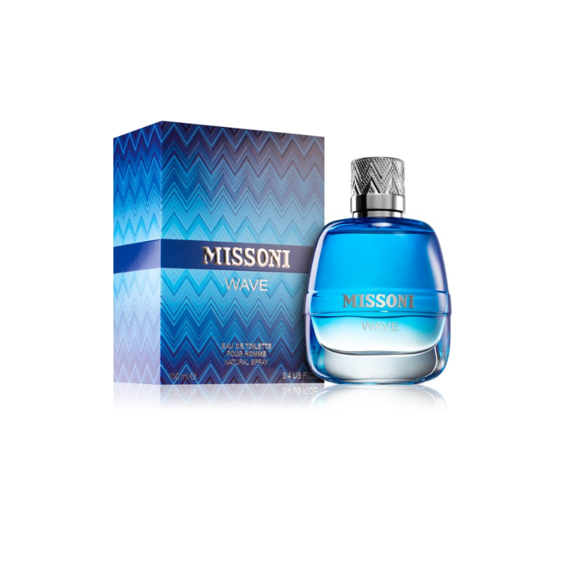 Missoni Wave Eau de Toilette for Men — image 2
