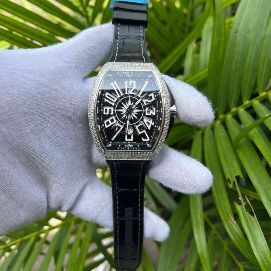 FRANCK MULLER YATCHING V45 full set 2024 - Zeuskicks