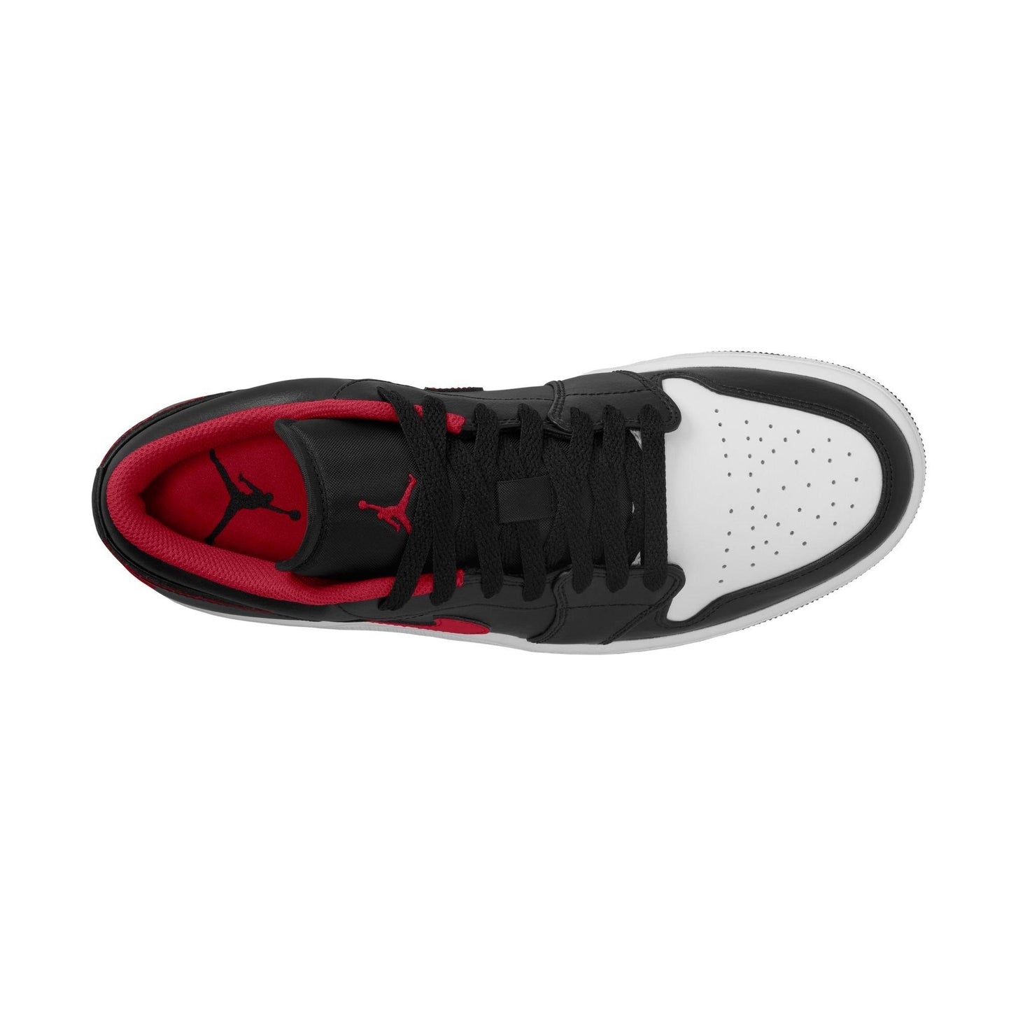 Air Jordan 1 Low Fire Red
