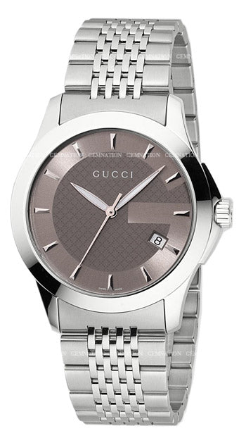 Men’s Gucci G-Timeless YA126406 Quartz Watch