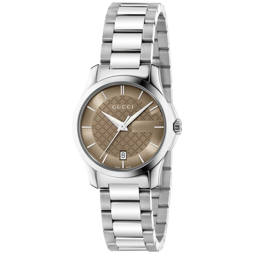 Ladies’ Gucci G-Timeless YA126526 Quartz Watch