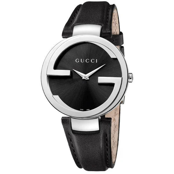 Gucci Women's YA133301 Leather Watch