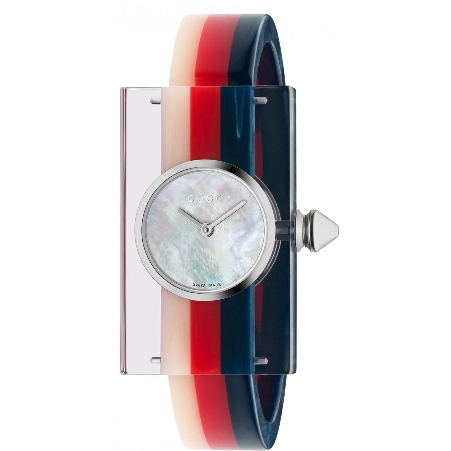 Gucci Vintage Web YA143523 Women's Quartz Watch